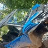 ЛОБОВОЕ СТЕКЛО для квадроцикла CF MOTO U8 TRACKER