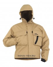 Куртка мембранная «хатанга» (ткань: таслан, цвет: песок) grayling