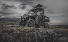 Кофр-крыша для polaris RANGER 1000