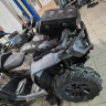 Вынос радиатора со шноркелями для СФ 800 NEW / 1000 new 