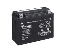 Аккумулятор для снегохода Yuasa YTX24HL-BS(Y50-N18L-A,A 3)