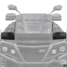 Вынос радиатора для сf moto 500a/5002а/500 basic арт кобра