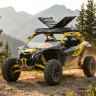 Кофр-крыша Tesseract для Can-am Maverick x3
