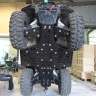 Защита днище для квадроцикла LONCIN XWOLF 1000L