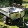 Прицеп BATR 1500 Professional