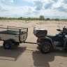 Прицеп BATR 1500 Professional