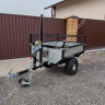 Прицеп BATR 1500 Professional