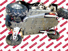 Полный комплект защиты для Polaris Квадроциклов RZR XP 1000 Turbo 