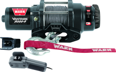 Лебедка Warn VANTAGE 3000-S 619-89031 / 99389