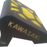 Вынос радиатора для kawasaki brute force 650/750