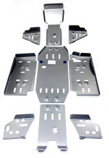 Защита днища квадроцикла X 6 / X 5 