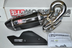 Оригинальный прямоточный глушитель yoshimura для brp Renegade