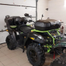 Кофр передний  gka 6600