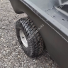 Пластиковый прицеп BATR 1600 