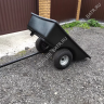 Пластиковый прицеп BATR 1600 