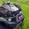 Фара диодная квадроцикла Yamaha Grizzly 700 2016+ 