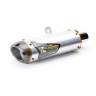 Глушитель квадроцикла, алюминий Yamaha Grizzly 700 M-7 V.A.L.E.™ Stainless/Aluminum Slip-on System T