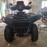 Бампер передний для квадроцикла LONCIN XWOLF 1000 (2025-)