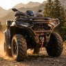 Бампер передний для квадроцикла LONCIN XWOLF 1000 (2025-)