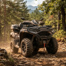 Бампер передний для квадроцикла LONCIN XWOLF 1000 (2025-)