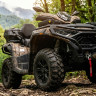 Бампер передний для квадроцикла LONCIN XWOLF 1000 (2025-)