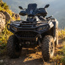 Бампер передний для квадроцикла LONCIN XWOLF 1000 (2025-)
