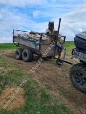 Прицеп BATR 1700 Professional