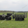 Прицеп BATR 1700 Professional