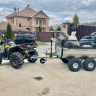 Прицеп BATR 1700 Professional