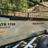 Прицеп BATR 1700 Professional