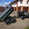 Прицеп BATR 1700 Professional
