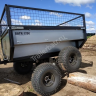 Прицеп BATR 1700 Professional