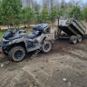 Прицеп BATR 1700 Professional