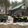 Прицеп BATR 1700 Professional