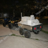 Прицеп BATR 1700 Professional