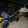 Прицеп BATR 1700 Professional