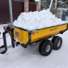 Прицеп BATR 1700 Professional
