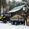 Прицеп BATR 1700 Professional