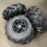 шина для квадроциклов cst wild thang 27x9-12
