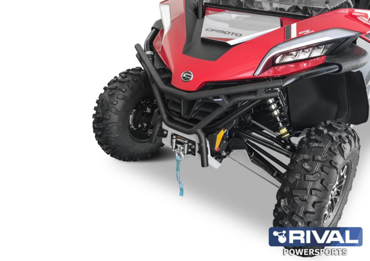 ПЕРЕДНИЙ БАМПЕР ДЛЯ С FORCE 1000 SPORT (2020-) + КОМПЛЕКТ ДЛЯ УСТАНОВКИ