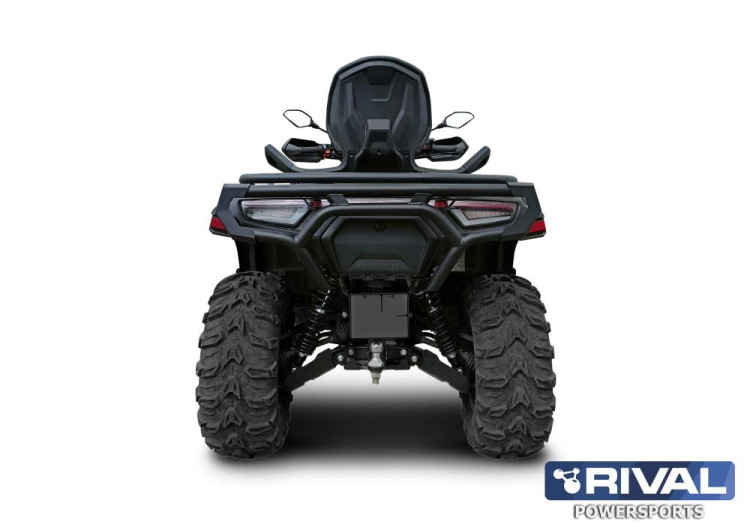 Бампер задний для квадроцикла Loncin Xwolf 700i (2023-)