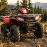 Передний кенгурин для polaris sportsman 400/500/570/800 