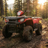 Передний кенгурин для polaris sportsman 400/500/570/800 
