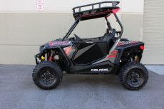 Двери blingstar для polaris 900s and 900xc utv-2606txt