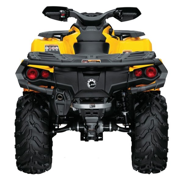 Комплект заднего бампера XT BRP Can-AM Outlander G2 