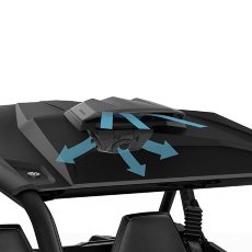 КОМПЛЕКТ МОДУЛЯ ВЕНТИЛЯЦИИ  КРЫШИ Maverick , Maverick Trail, Maverick Sport