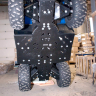 Защита KTZ для  Force 450L (2022) / Force 520 (2023)