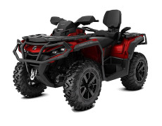 Квадроцикл BRP Can-Am Оutlander max 1000r xt