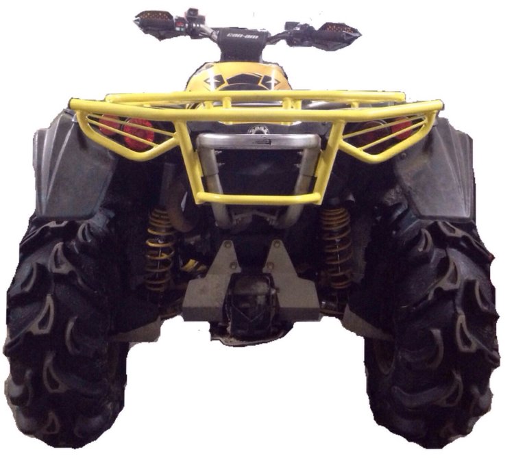 Квадроцикл БРП Renegade 1000