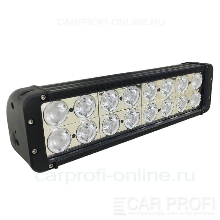  СВЕТОДИОДНАЯ БАЛКА  CP-PS - 160 X2 COMBO, 160W, CREE, БЛИЖНИЙ-ДАЛЬНИЙ СВЕТ